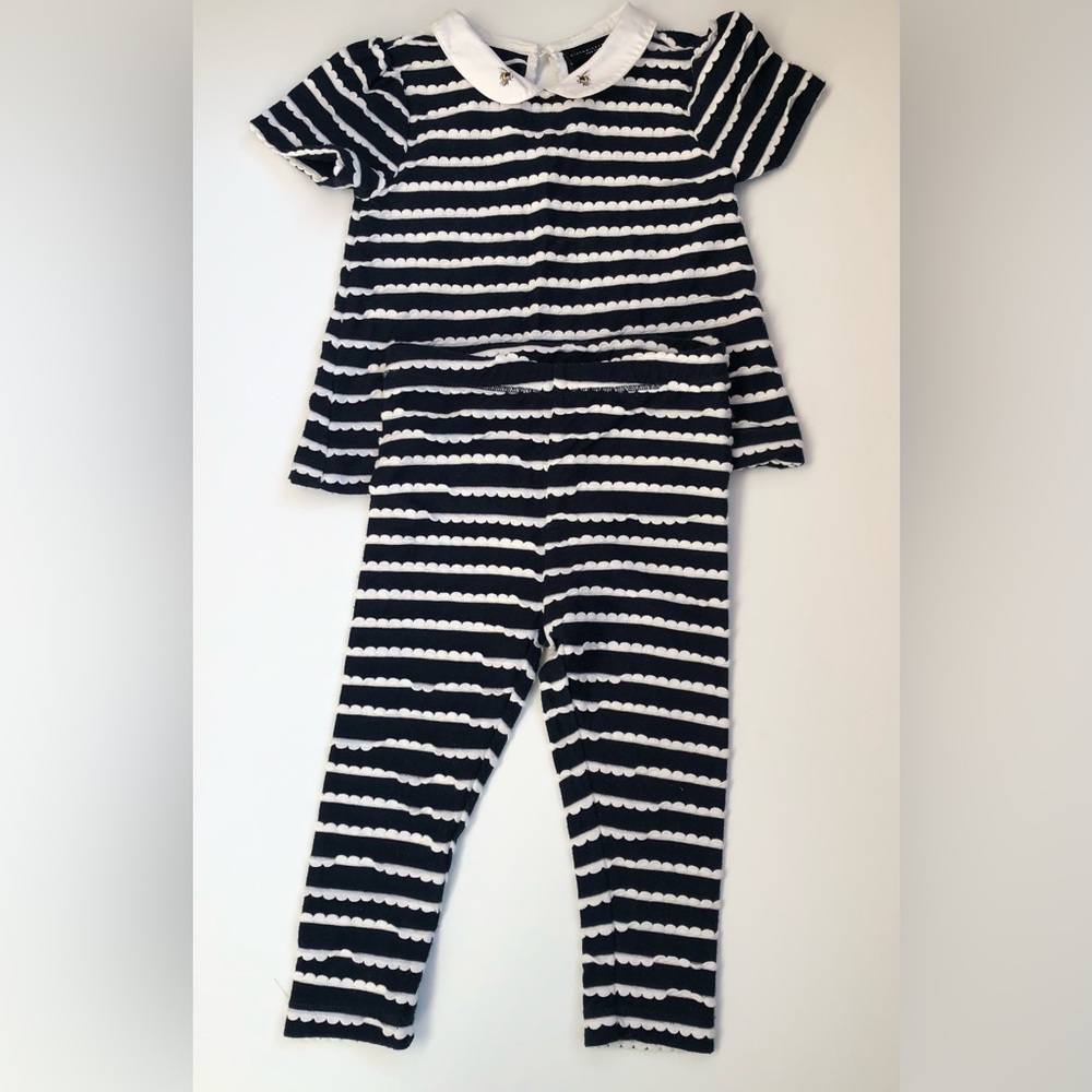 Victoria Beckham for Target 2 piece set 18 mth